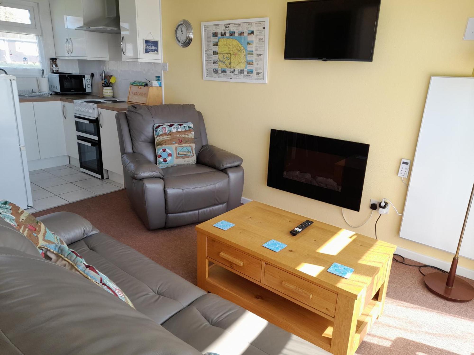 'Sunnyside' Chalet, Walk To The Beach & Close To Norfolk Broads - Pet Friendly! Great Yarmouth Exterior foto