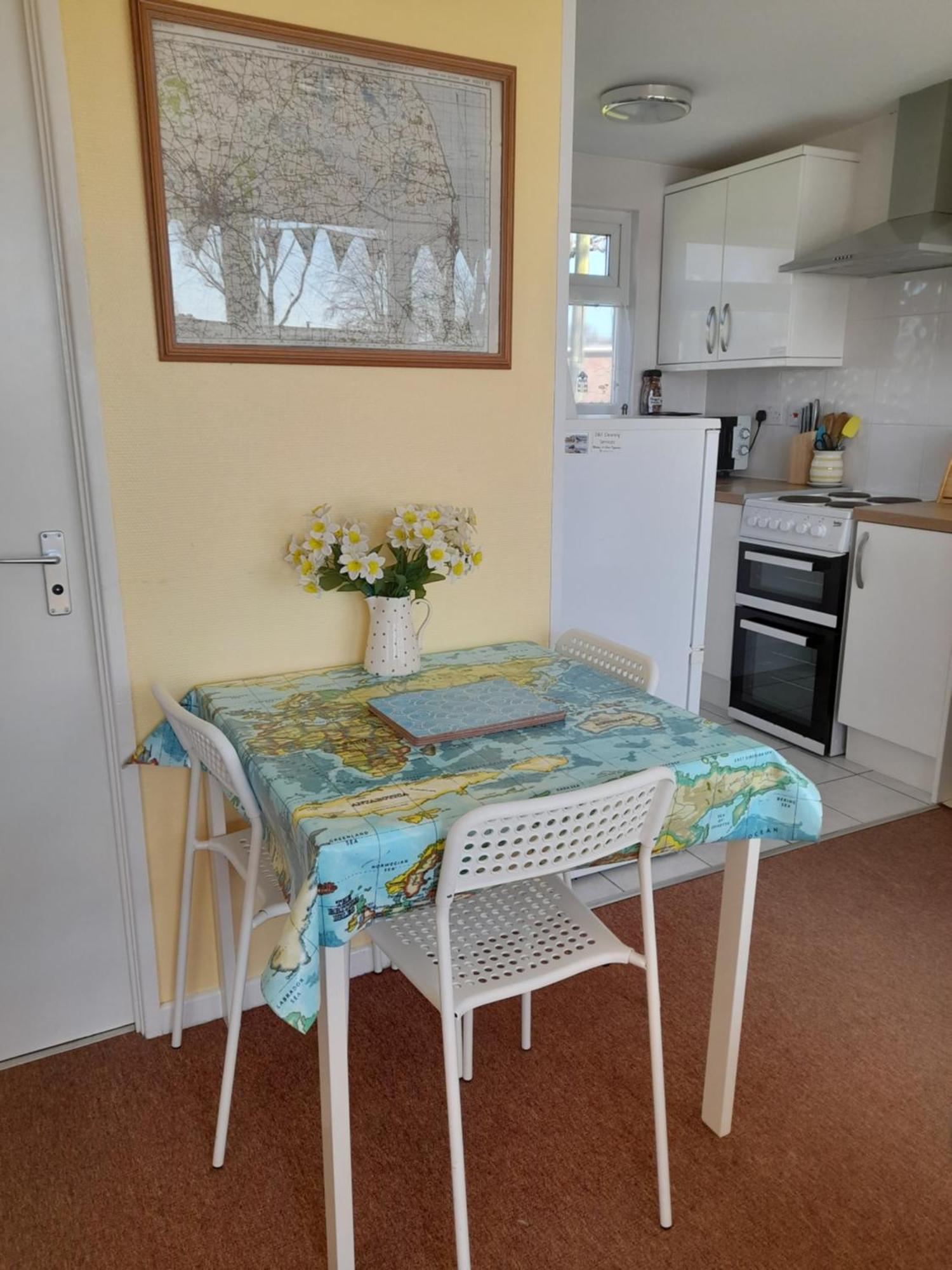 'Sunnyside' Chalet, Walk To The Beach & Close To Norfolk Broads - Pet Friendly! Great Yarmouth Exterior foto