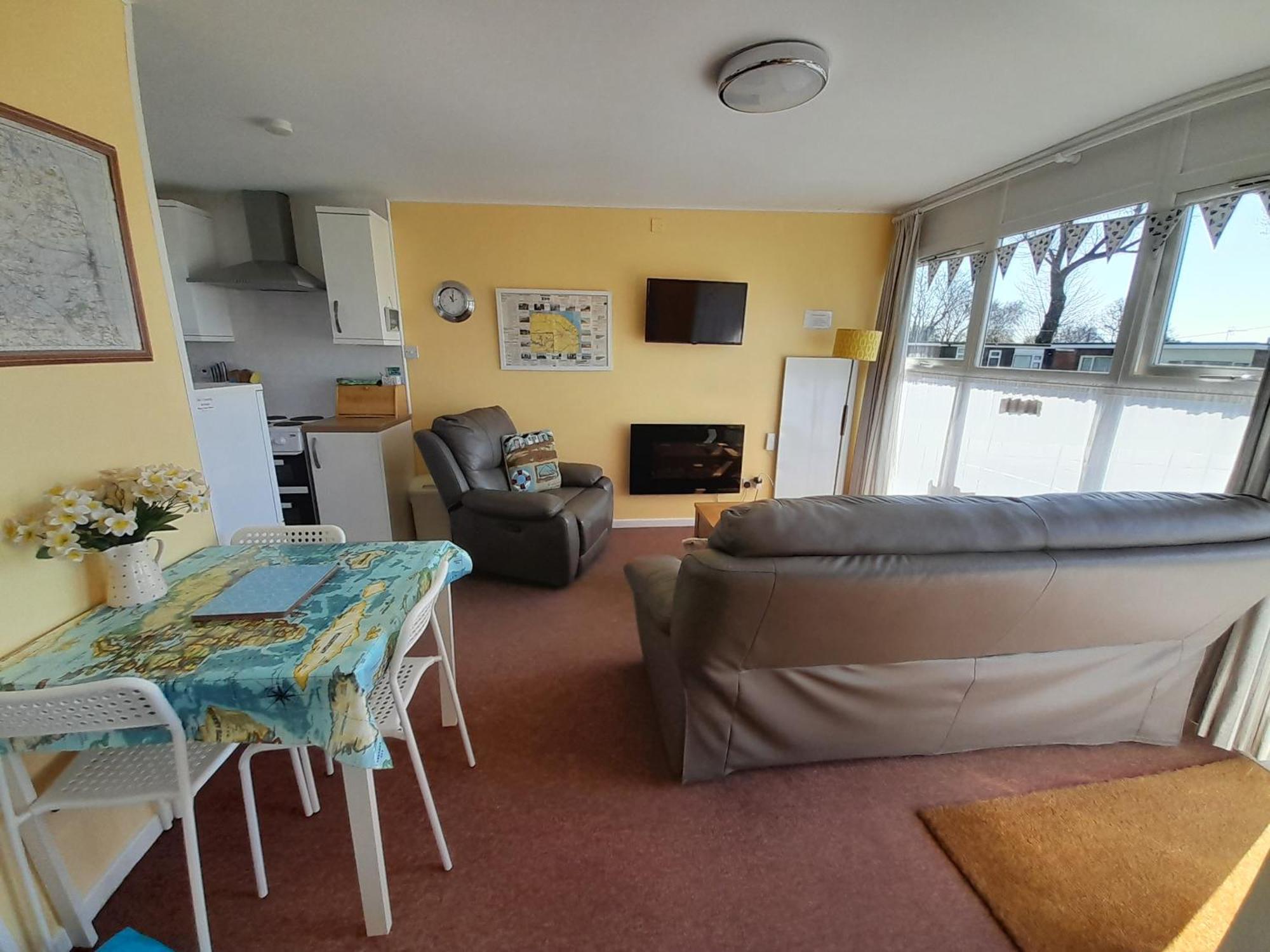 'Sunnyside' Chalet, Walk To The Beach & Close To Norfolk Broads - Pet Friendly! Great Yarmouth Exterior foto